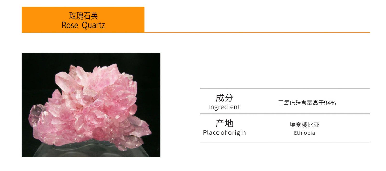 Mineral Export