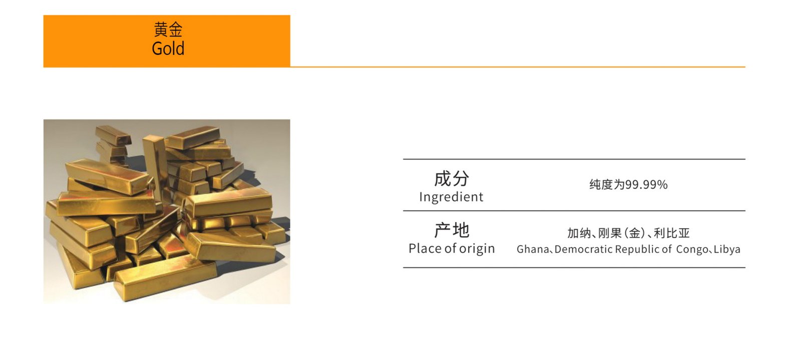 Raw Ore